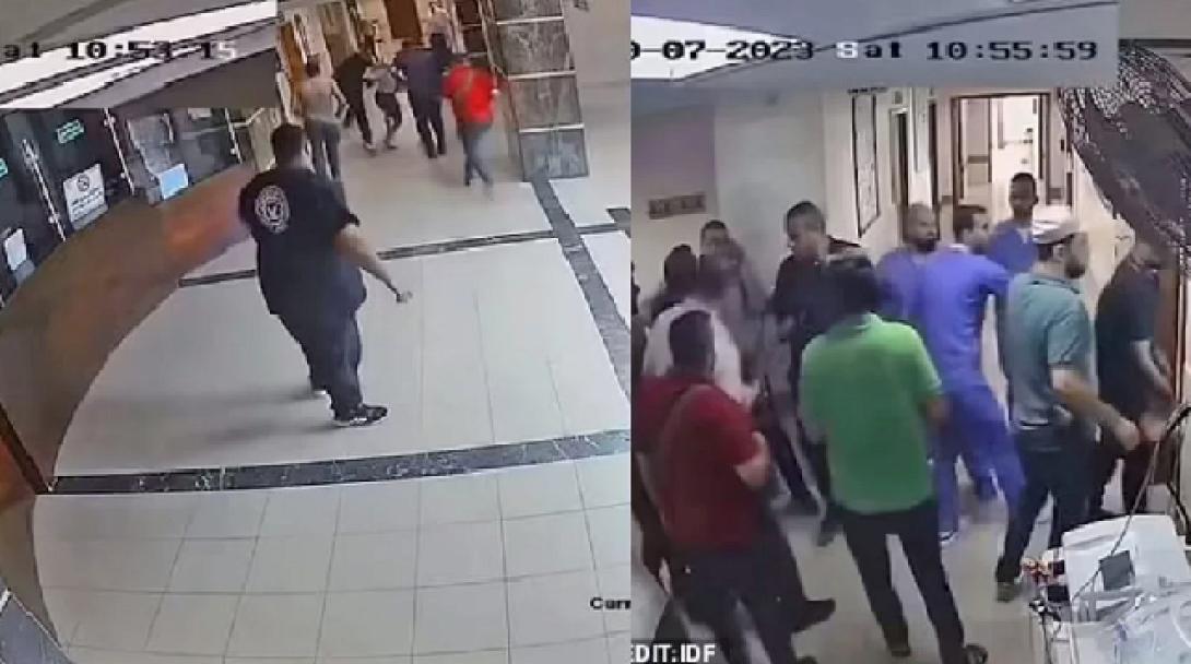 Βίντεο όμηροι Γάζα