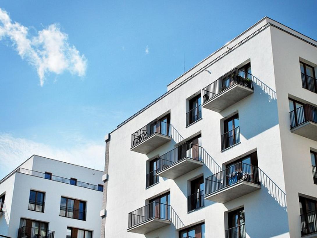 Πολυκατοικία 