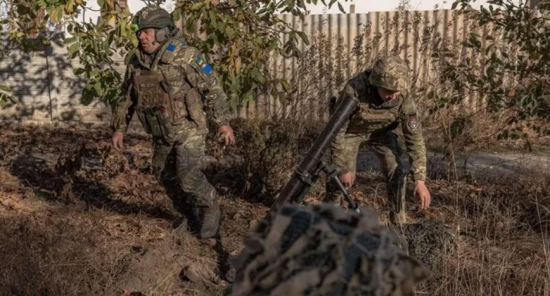 ΠΟΛΕΜΟΣ ΣΤΗΝ ΟΥΚΡΑΝΙΑ