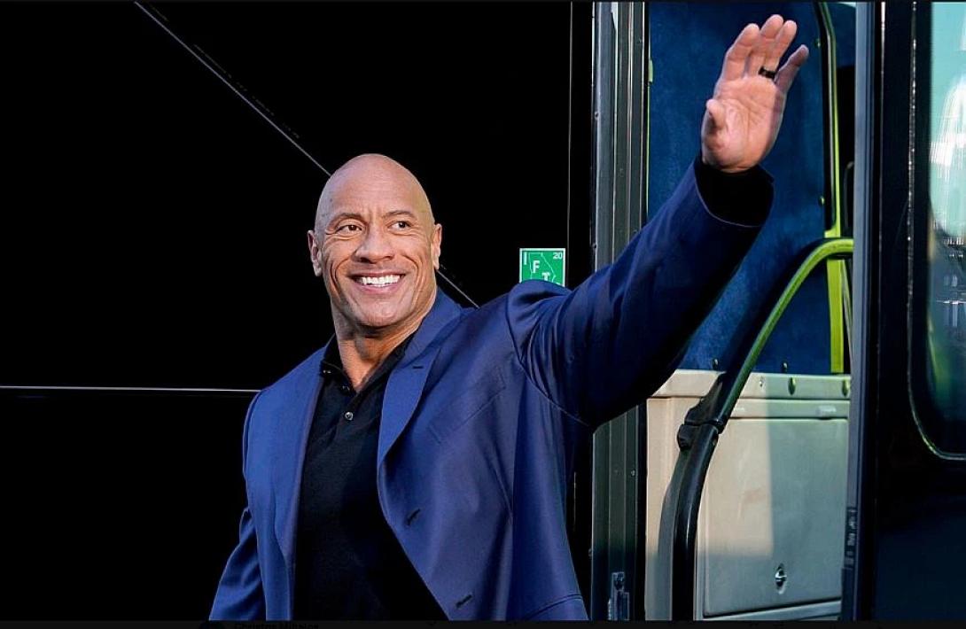 ντουειν τζονσον