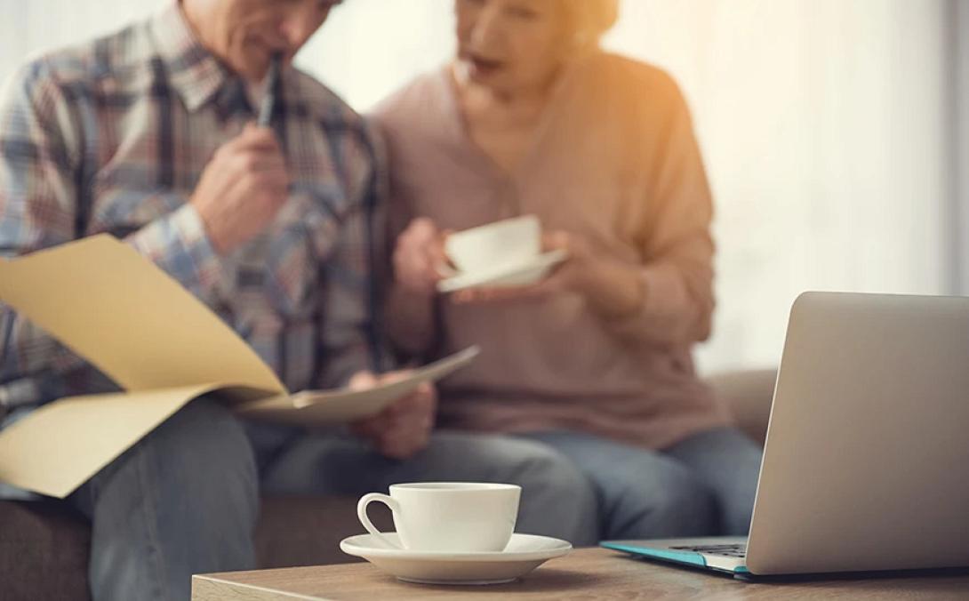 ηλικιωμενοι