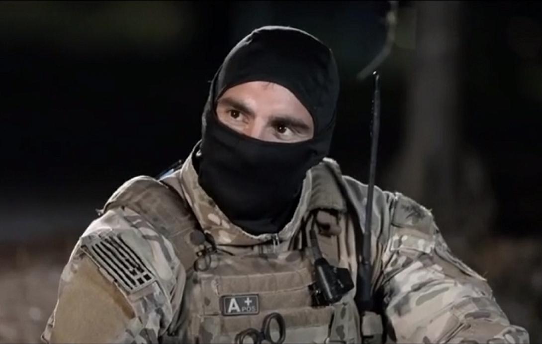 Έλληνας σκοπευτής