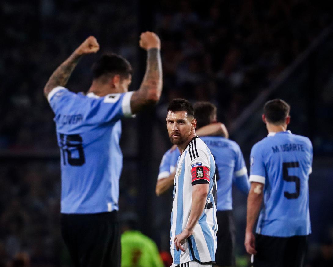 ΑΡΓΕΝΤΙΝΗ ΜΕΣΙ