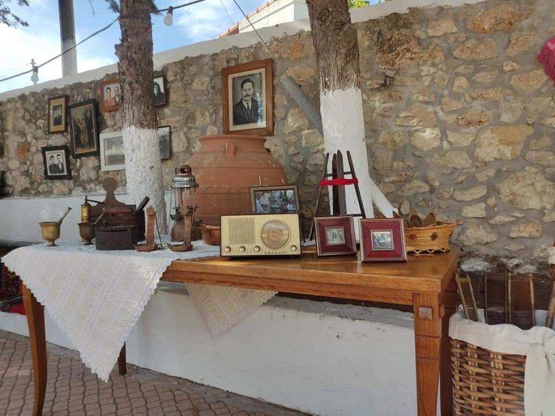 ημεριδα γαλατά