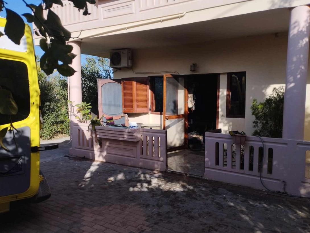 φωτιά δαράτσο