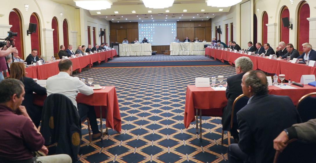 περιφερειακο συμβουλιο