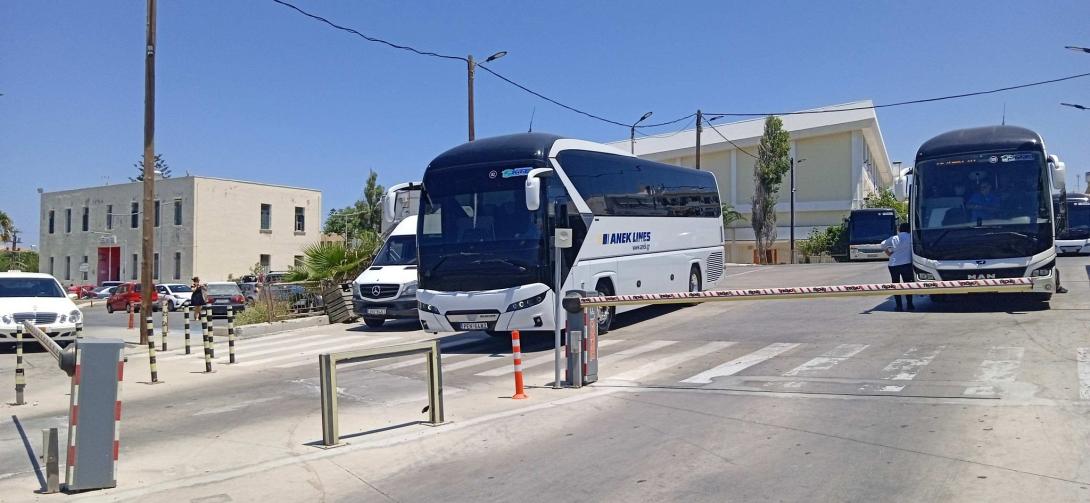 κτελ χανιων ρεθυμνης