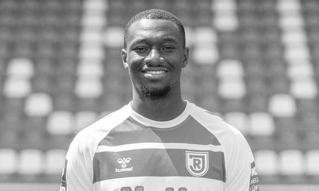 Θλίψη προκάλεσε η είδηση του θανάτου του 25χρονου Αγκιεμάνγκ Ντιαγούσι 