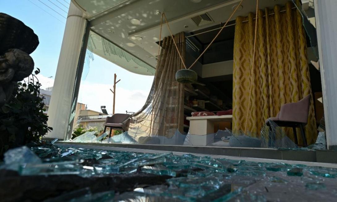 γκαζακια στο καταστημα Γκαμαρη