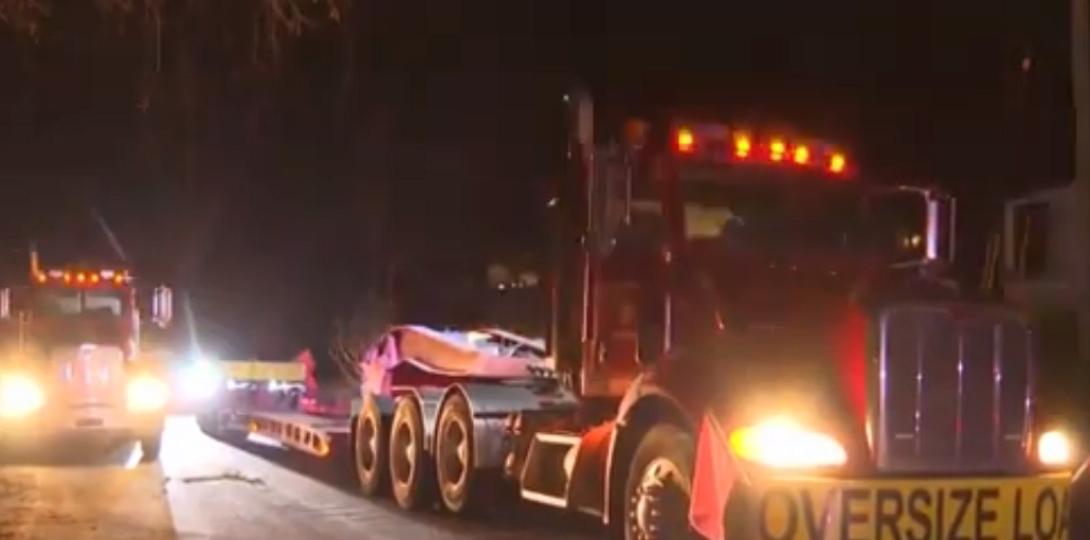  Κεντάκι τροχαίο