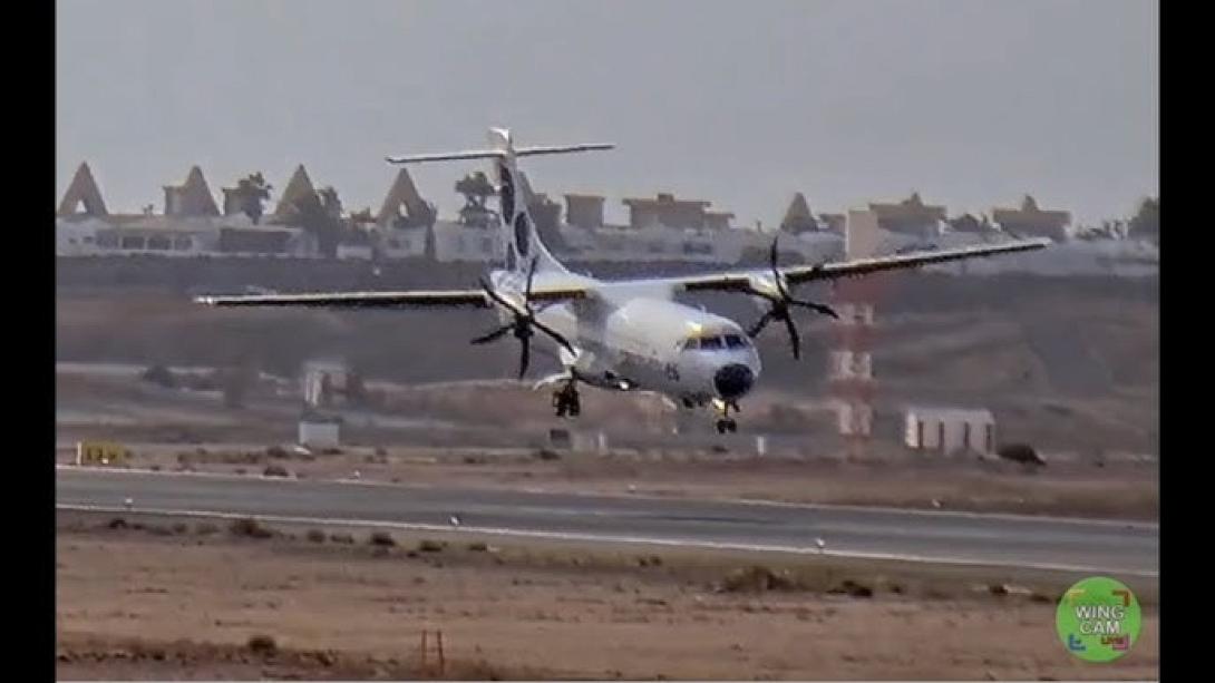 αεροπλανο καναριες νησοι