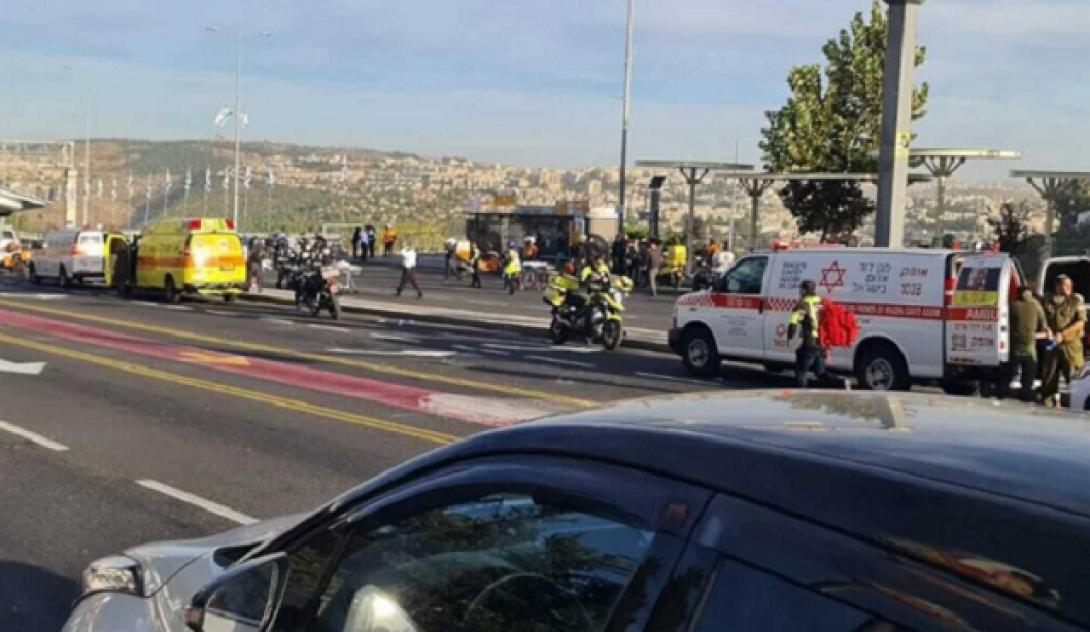 Ιερουσαλήμ επίθεση