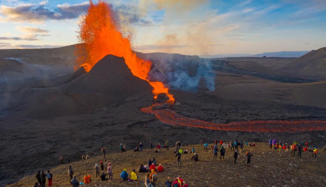 ΗΦΑΙΣΤΕΙΟ ΙΣΛΑΝΔΙΑ