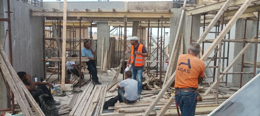 οικοδομοι ηρακλειου