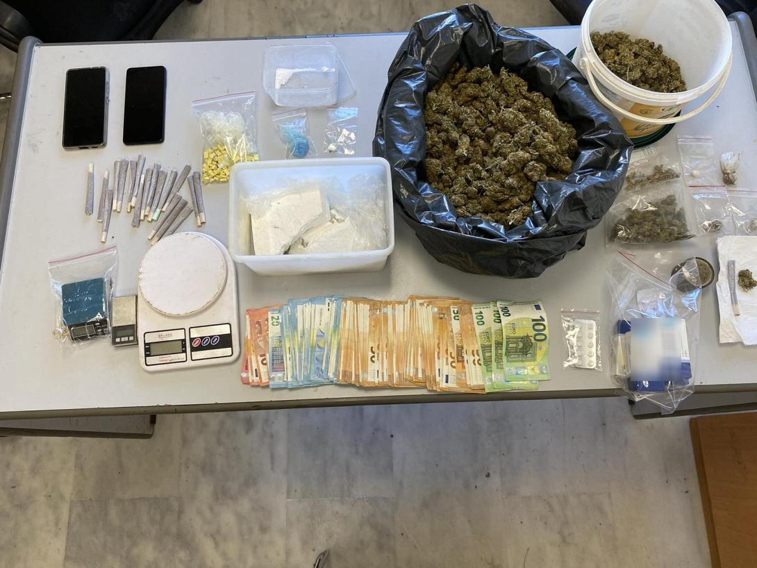 κοκαίνη χανιά