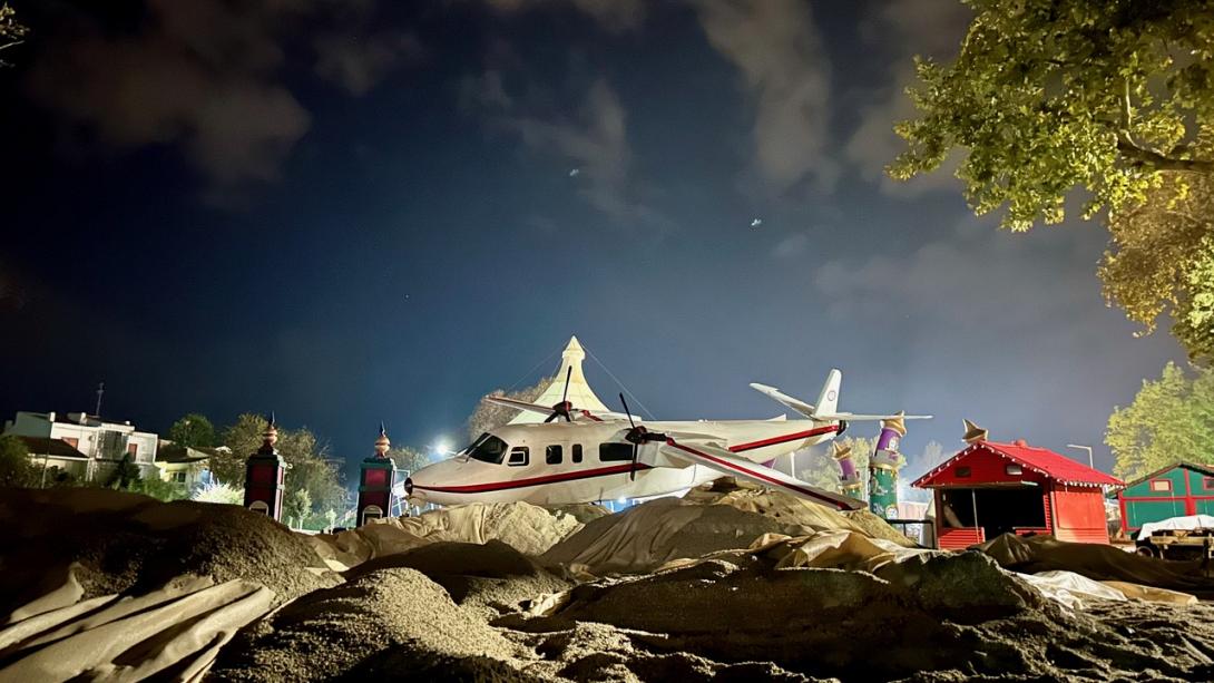 μύλος των ξωτικων