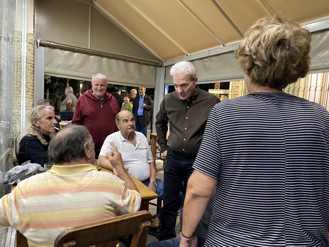 Αλέξης Καλοκαιρινός