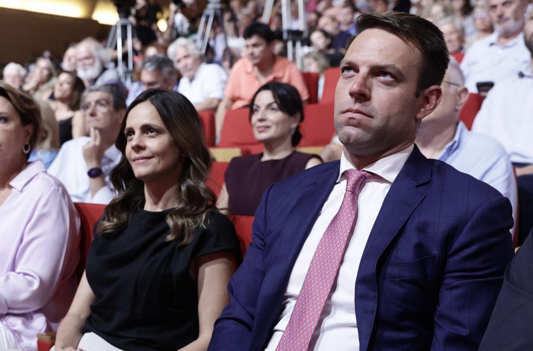 Κασσελάκης - Αχτσιόγλου