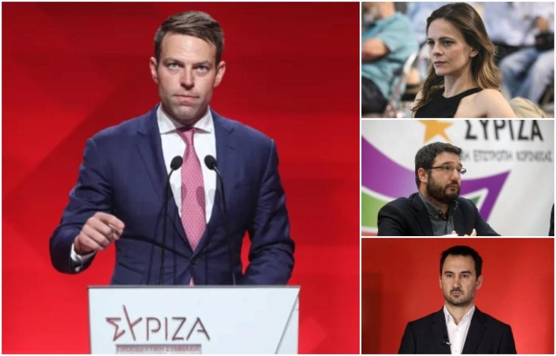 Κασσελάκης έκκληση