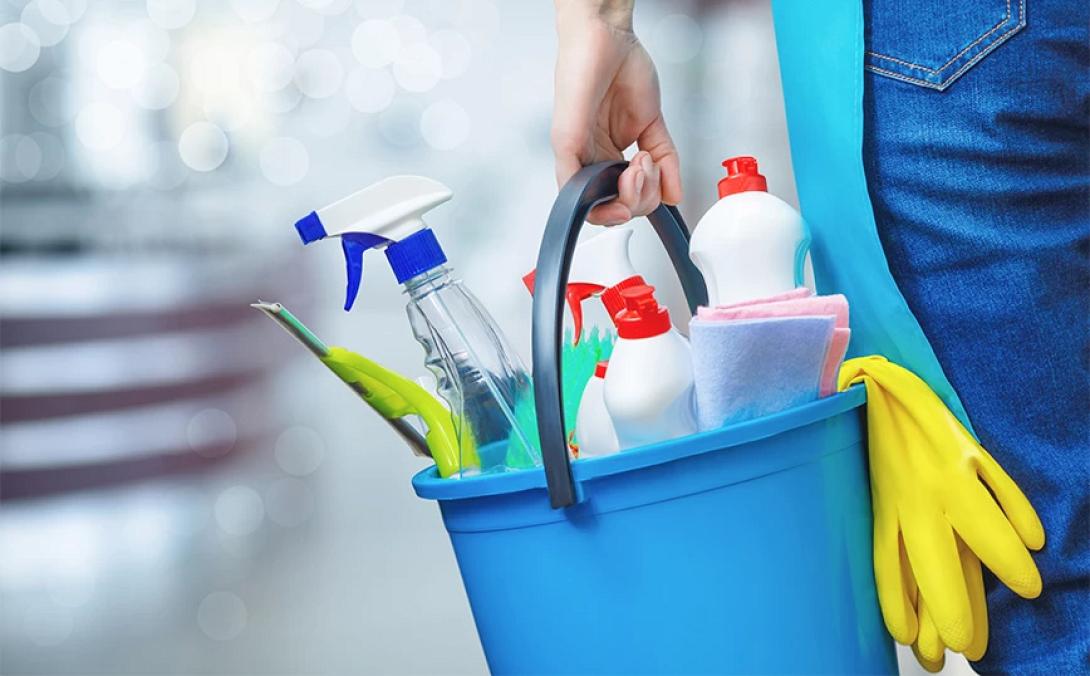 καθαριστρια