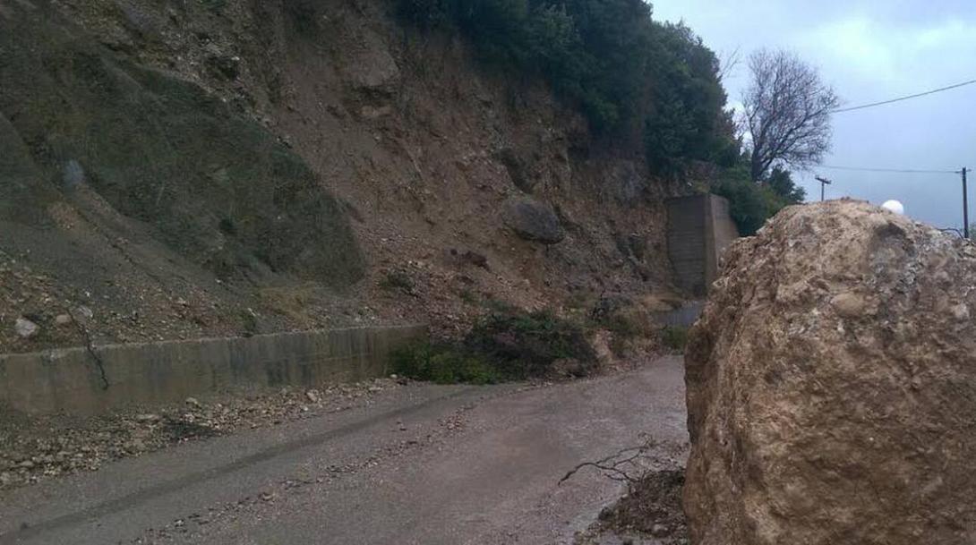 κατολισθηση