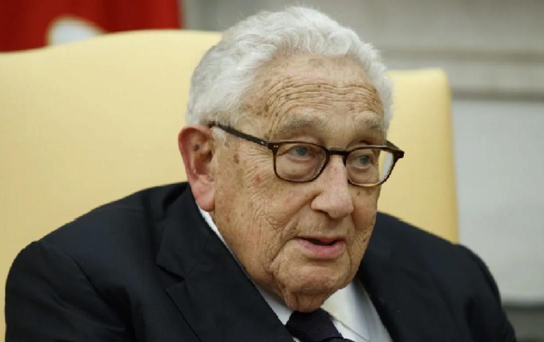 Κίσινγκερ ΗΠΑ