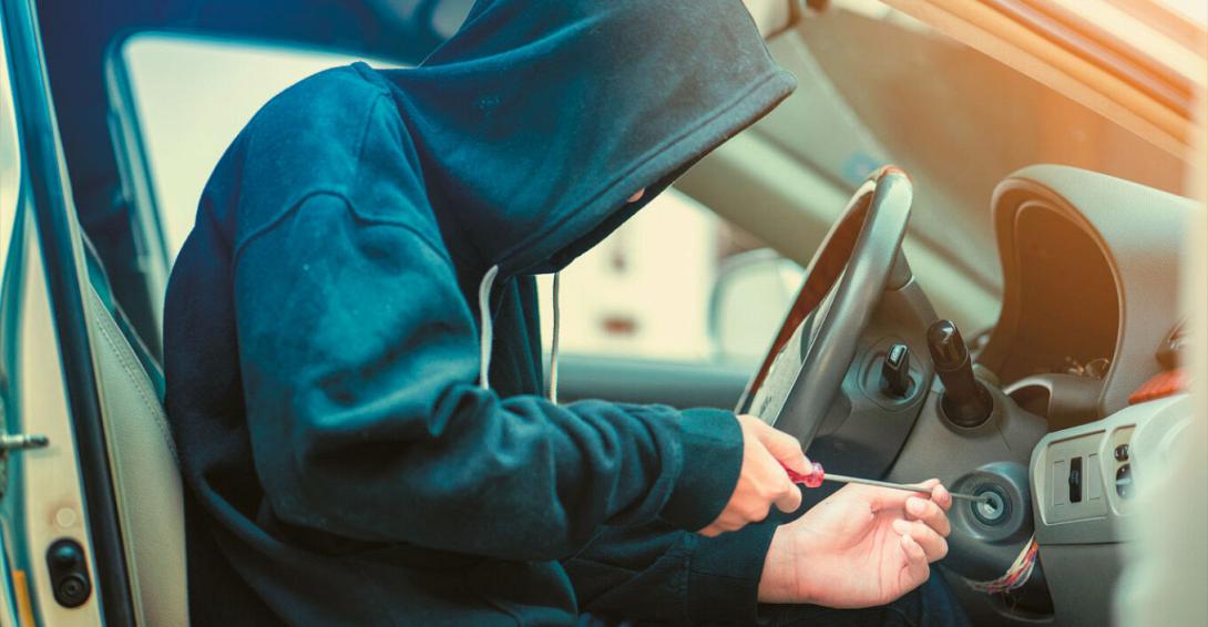 ΚΛΟΠΗ ΑΥΤΟΚΙΝΗΤΟΥ