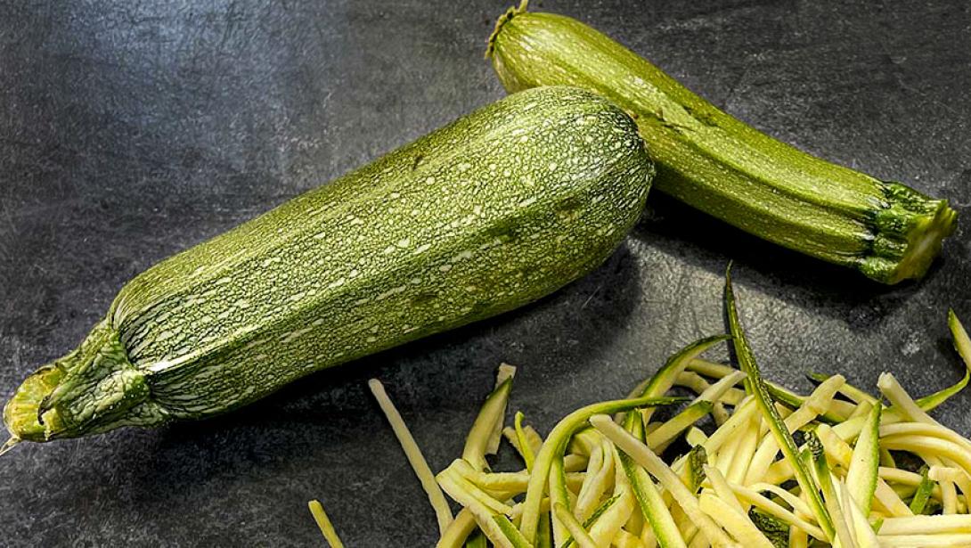 κολοκυθάκια