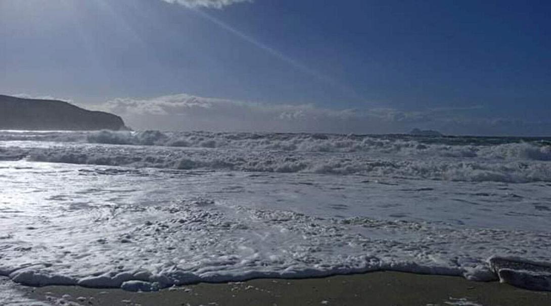 κομμός αφροί