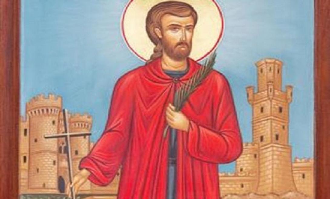 αγιος κωνταντίνος ο Υδραίος