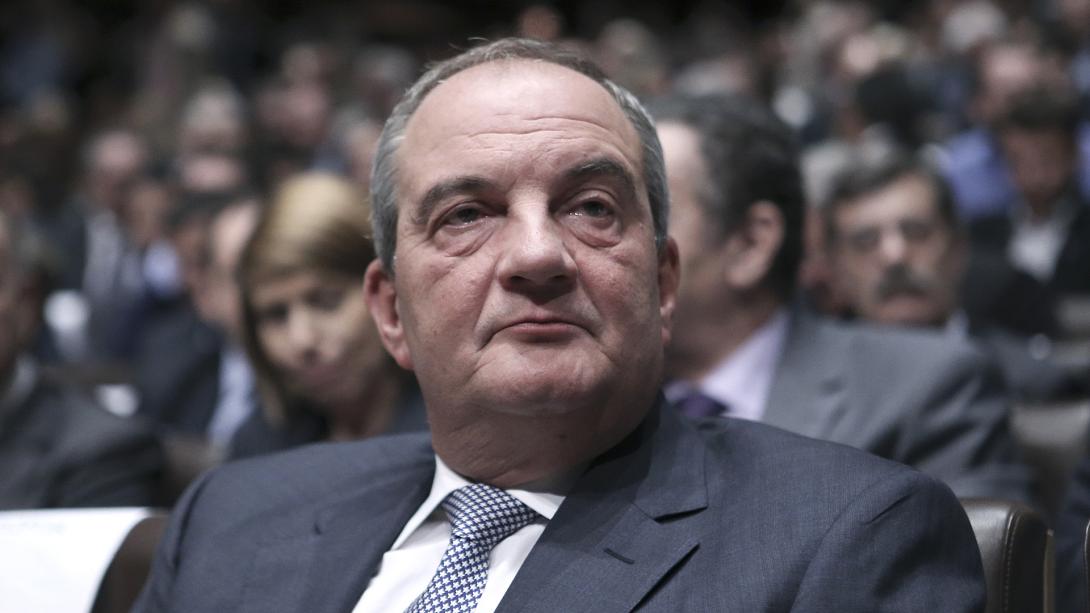 κώστας καραμανλής