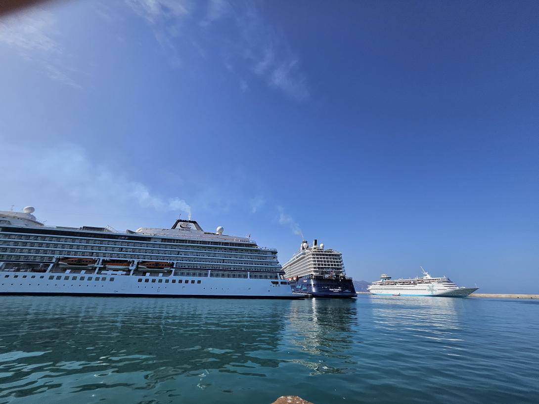 κρουαζιεροπλοιο