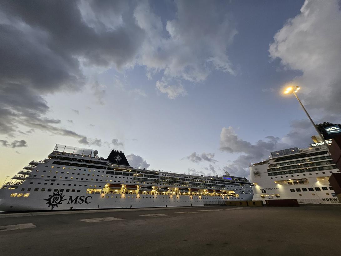 κρουαζιεροπλοια