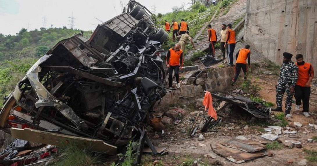 Λεωφορείο - Ινδία