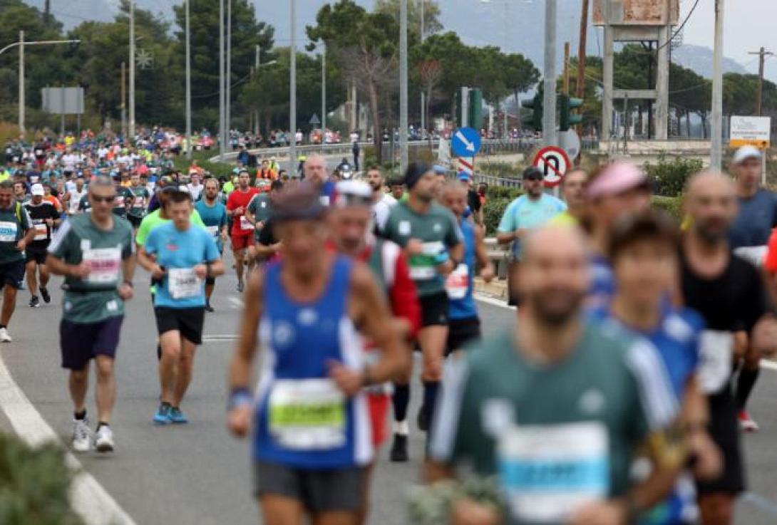 ΜΑΡΑΘΩΝΙΟΣ