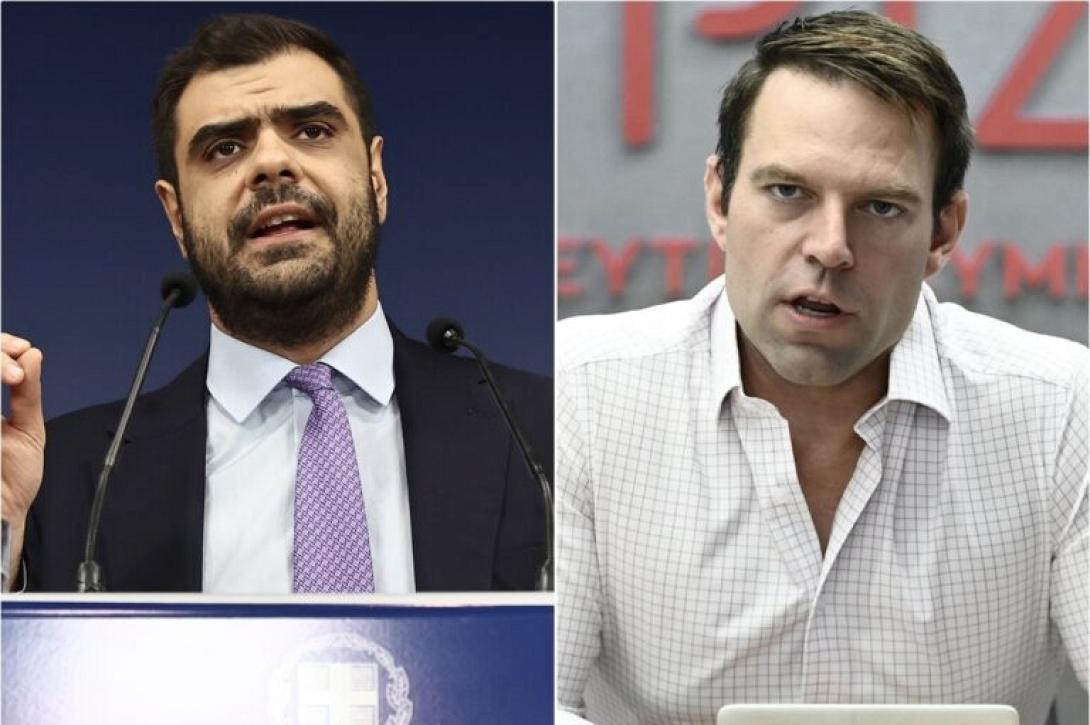 Μαρινάκης - Κασσελάκης