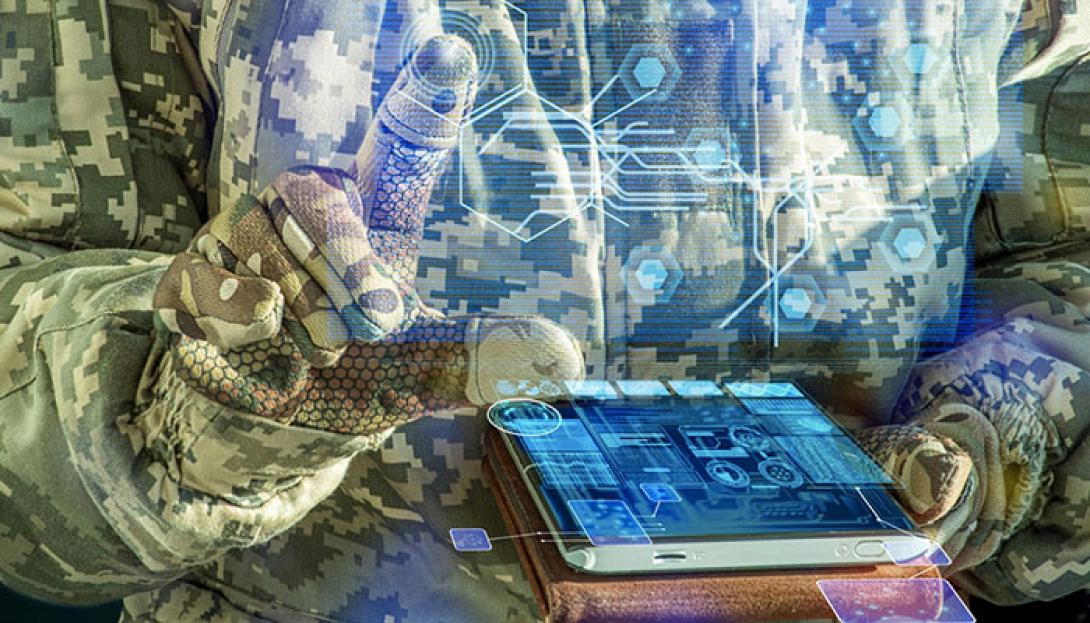 Στρατός - τεχνητή νοημοσύνη