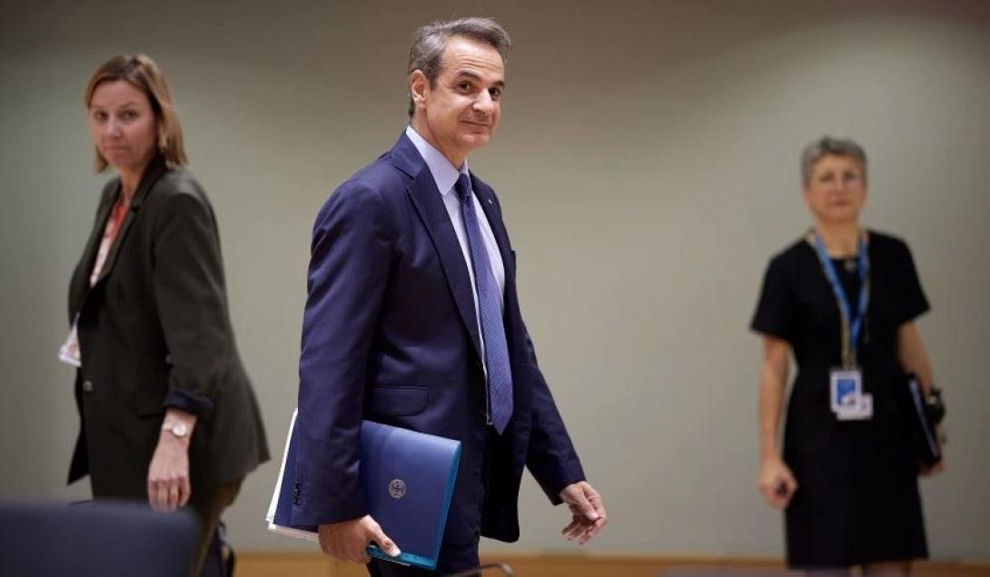 Μητσοτακης