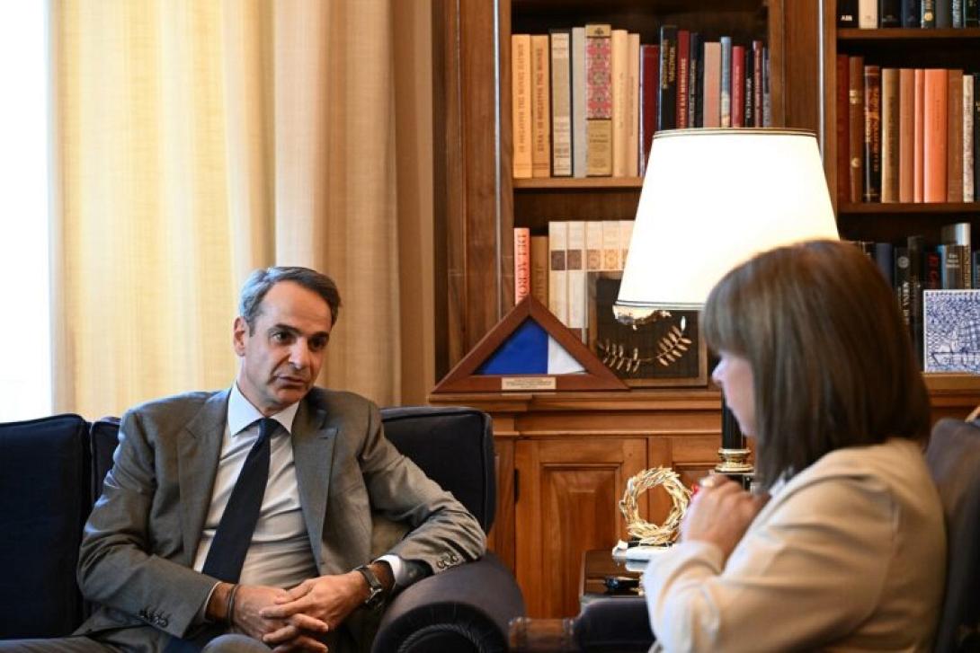 ΜΗΤΣΟΤΑΚΗΣ ΣΑΚΕΛΑΡΟΠΟΥΛΟΥ