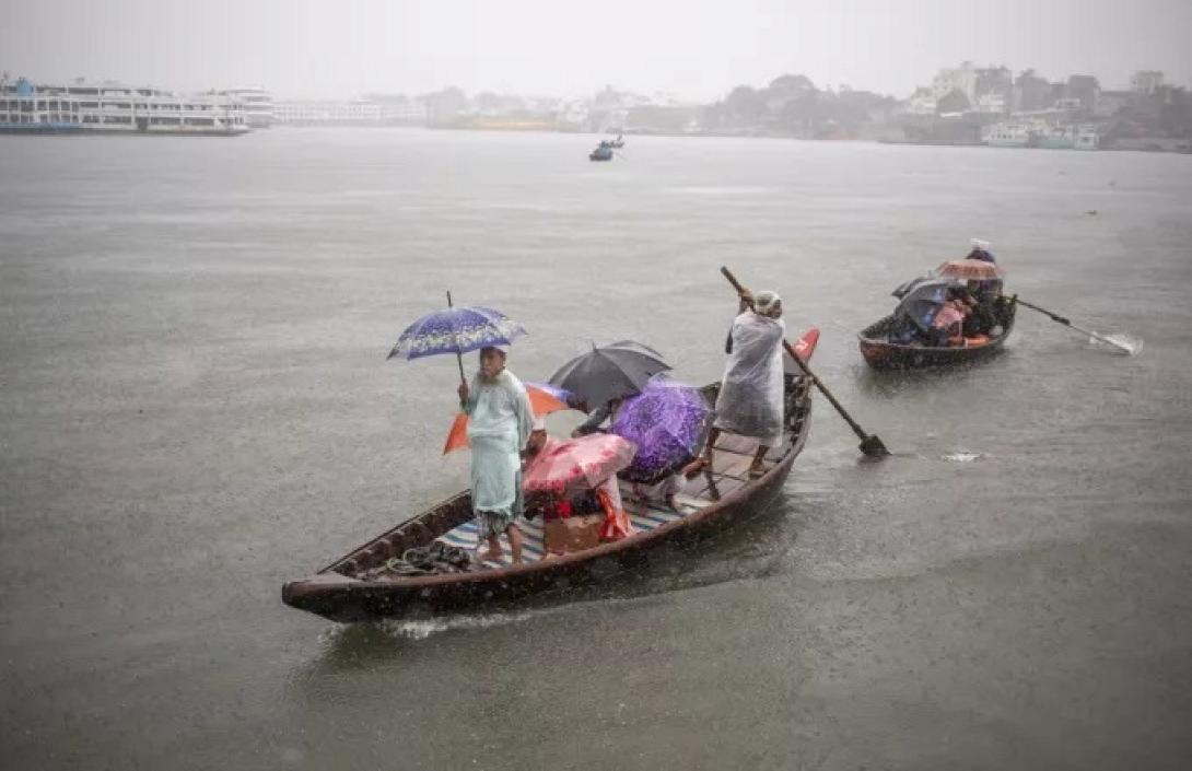 μπαγκλαντές 