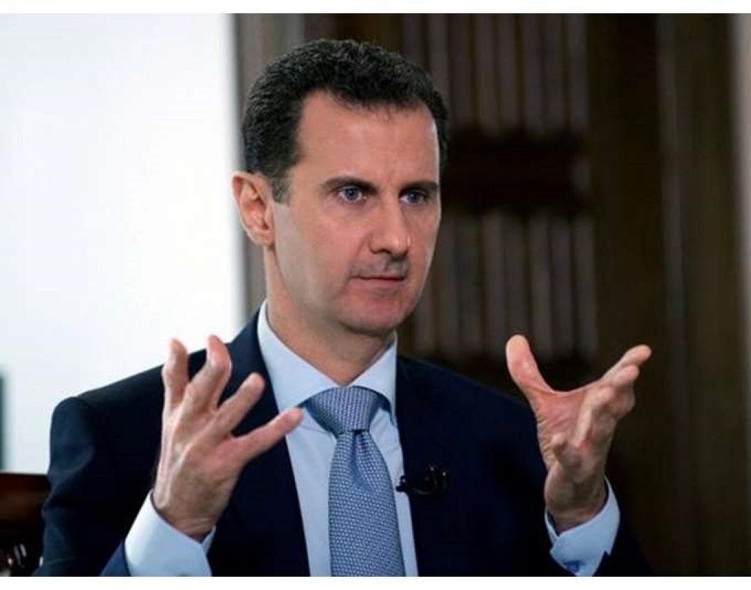 Μπασαρ Αλ Ασαντ