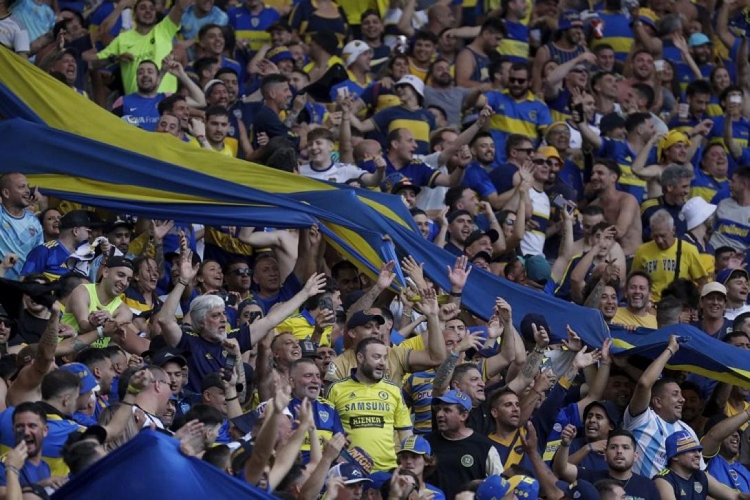 μποκα τζουνιορς