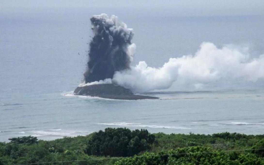 νεο νησι Ιαπωνία