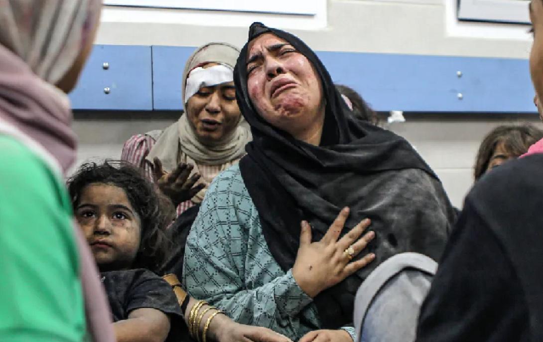 Νοσοκομεία Λωρίδα Γάζας