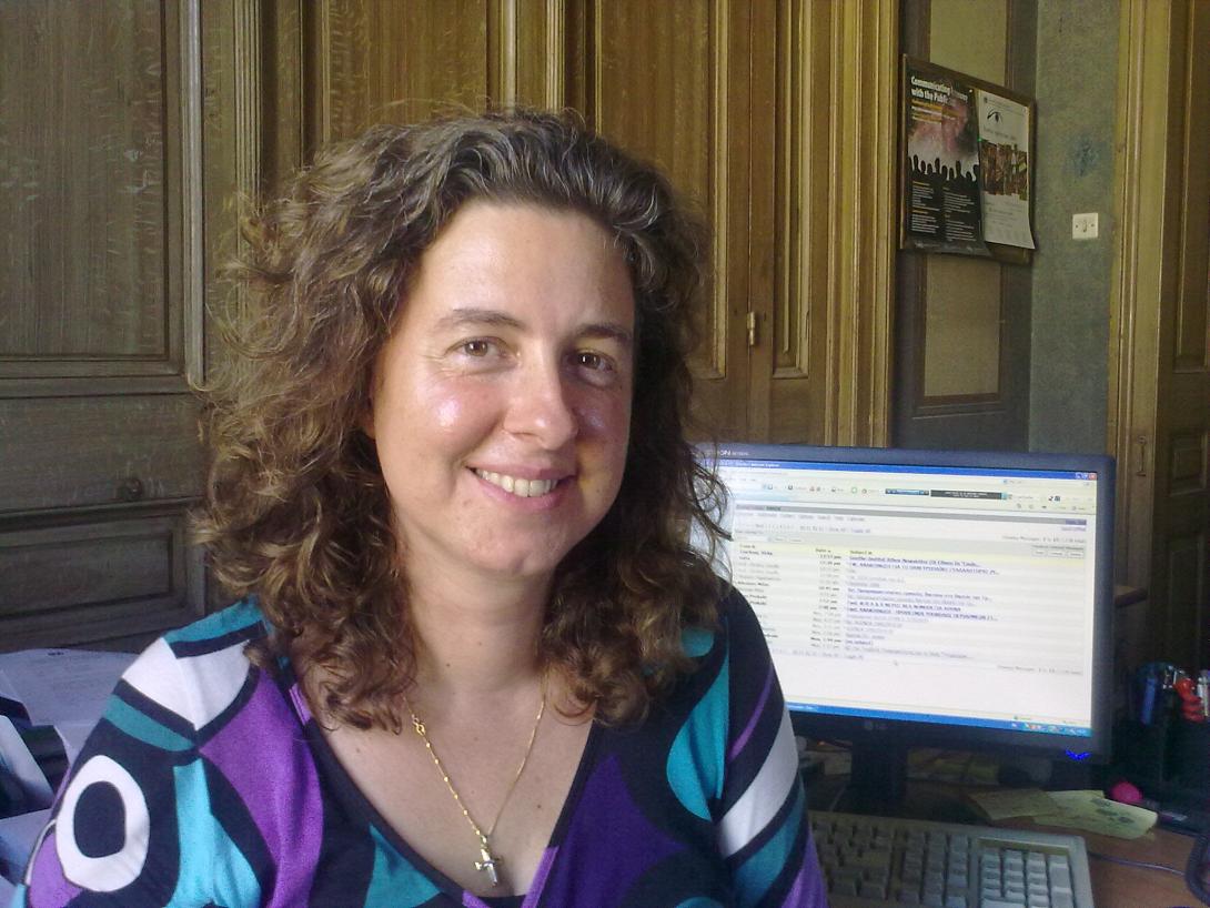 όλγα μαλανδράκη