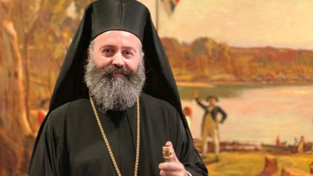 ΑΡΧΙΕΠΙΣΚΟΠΟΣ ΜΑΚΑΡΙΟΣ