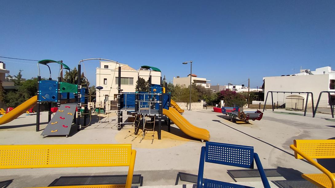 παιδικη χαρα