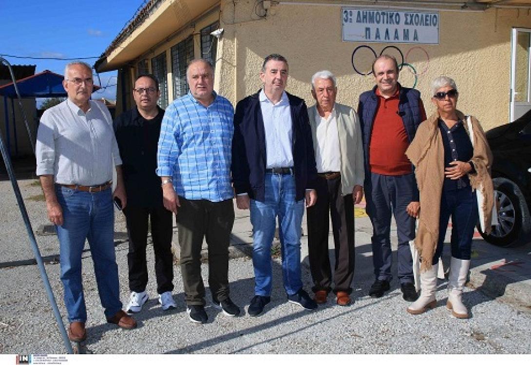 ΠΟΕΣΥ ΠΑΛΑΜΑΣ