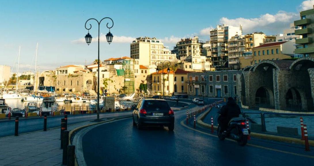 παραλιακή Ηρακλείου