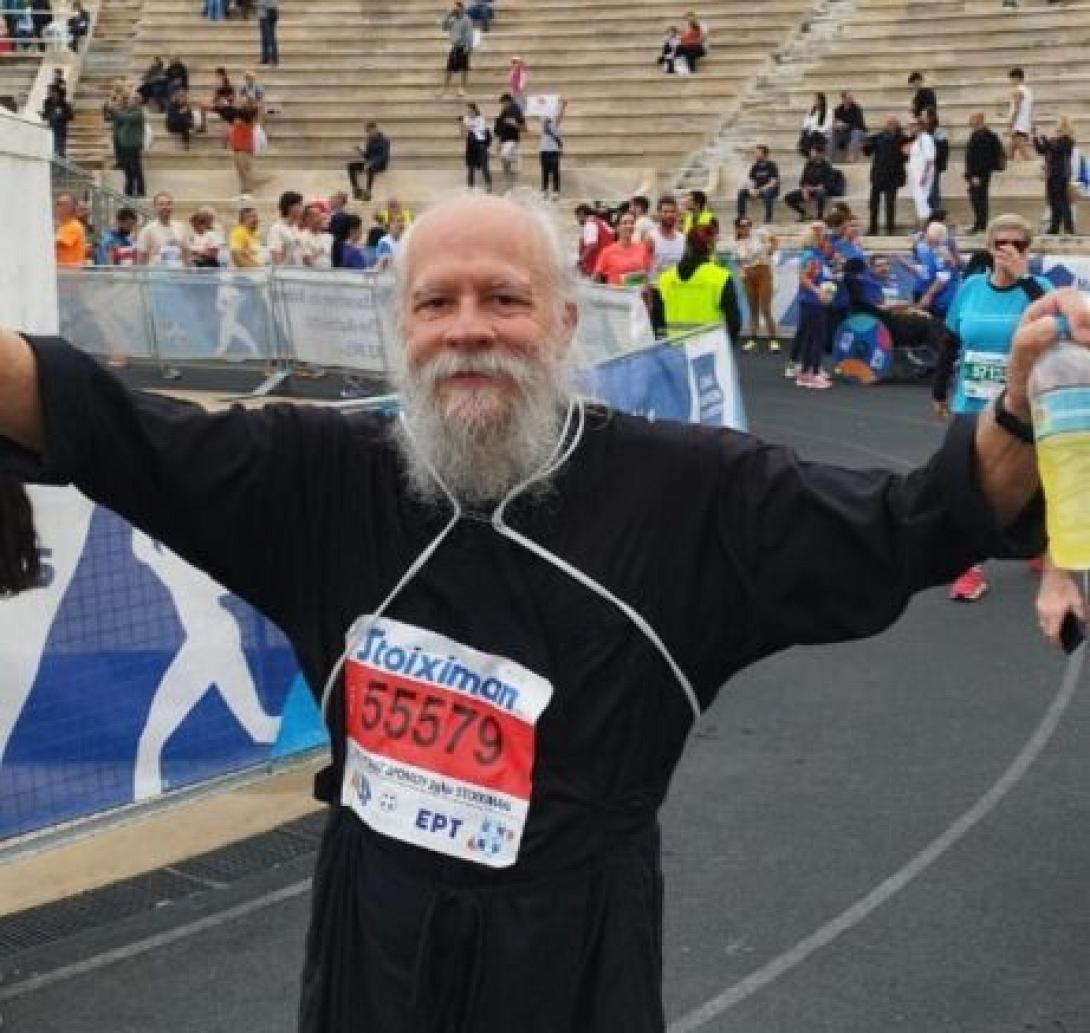 ΑΡΧΙΜΑΝΔΡΙΤΗΣ ΜΑΡΑΘΩΝΟΔΡΟΜΟΣ